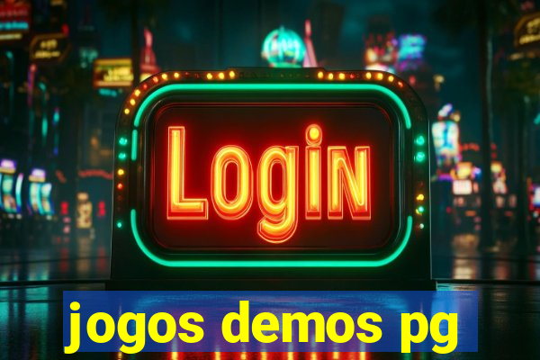 jogos demos pg